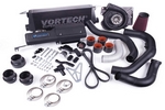Tuner Kit w/ V-3 H67B and Air/Air Charge Cooler, Black Finish